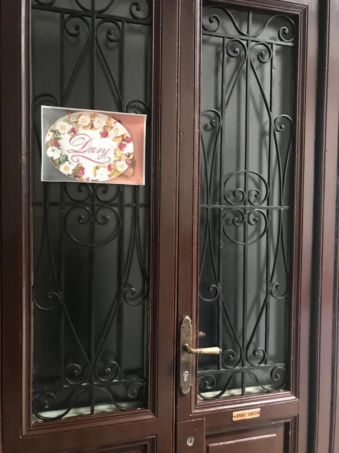 לינה וארוחת בוקר ברגמו Dany Sweethouse מראה חיצוני תמונה